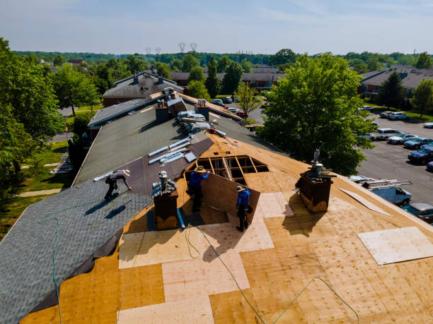 Trusted Roof Inspection service in Elizabeth City, NC - Brentwood Metal Roofing